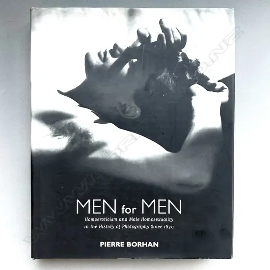 PIERRE BORHAN: MEN FOR MEN